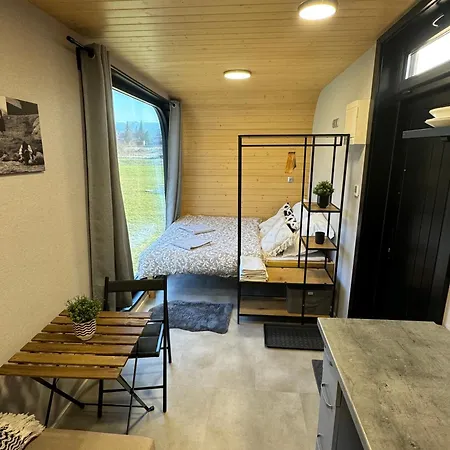 Dom wakacyjny Domcek Artemis Zuberzec