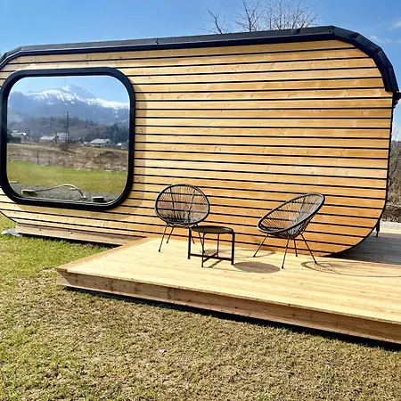 Tatry Panorama House *