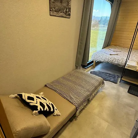 Domcek Artemis Casa de Férias Zuberec