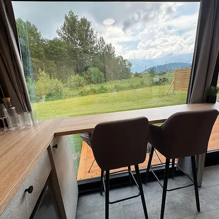 Сasa de vacaciones Tatry Panorama House