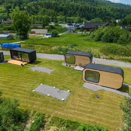 Tatry Panorama House *