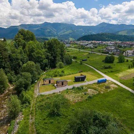 Tatry Panorama House Bölényfalu