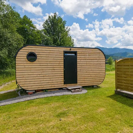 Tatry Panorama House Nyaraló Bölényfalu